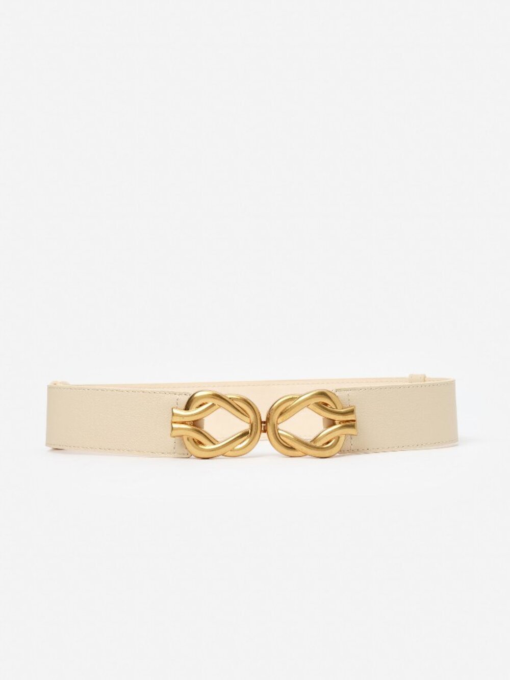 J McLaughlin Eliza Belt - Sand Dollar NEW